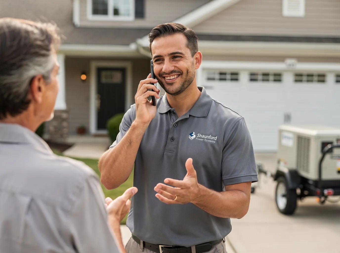 Generator Installation La Porte City, IA FAQs